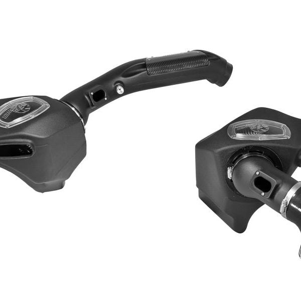 aFe 51-76305 - AFE51-76305 - aFe Momentum Pro DRY S Cold Air Intake System 15-18 BMW M3/M4 (F80/82/83) L6 3.0L (tt) S55 - Shipped in Europe - Tuningsupply.com