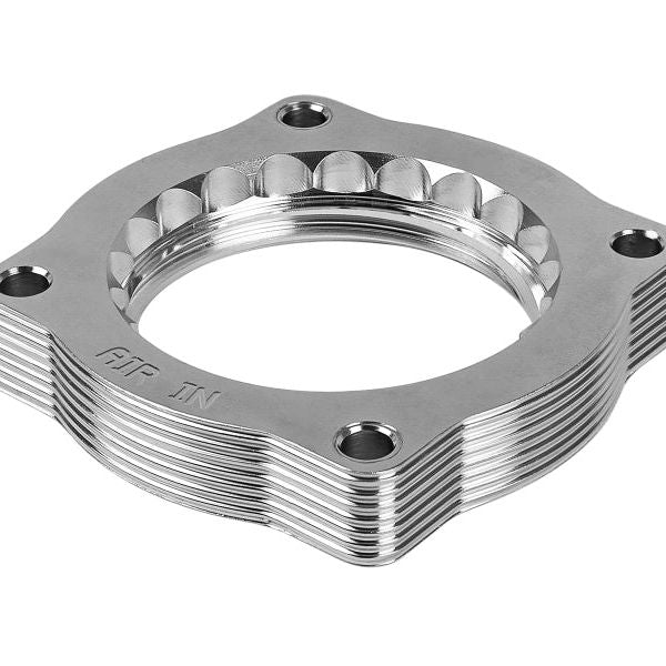 aFe 46-31002 - AFE46-31002 - aFe Silver Bullet Throttle Body Spacers TBS BMW 335i (N54) 07-11 135i/535i 08-10 L6-3.0L (tt) - Shipped in Europe - Tuningsupply.com