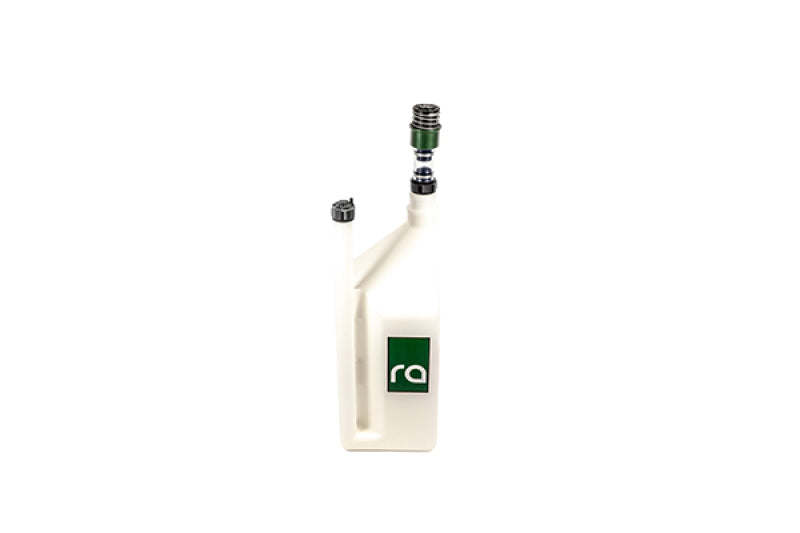 Radium Engineering 20-1697-01 - RAD20-1697-01 - Radium Engineering Quick Fill Dump Can, 1.5in Dry Break PRV - Shipped in Europe - Tuningsupply.com