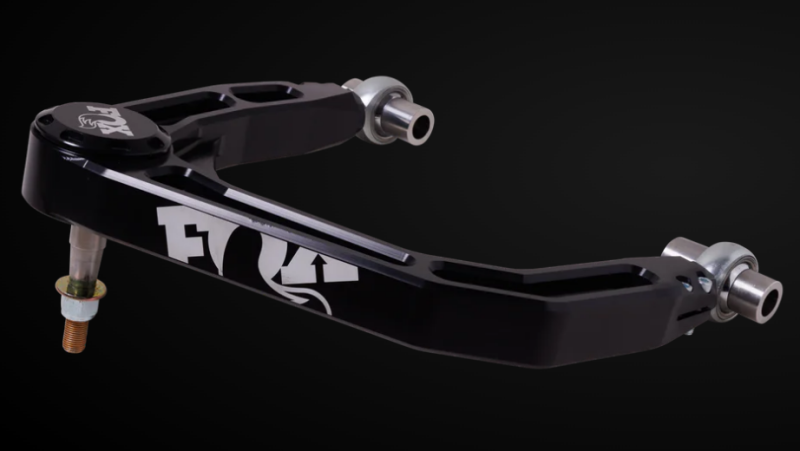 FOX 803-35-008 - FOX803-35-008 - Fox 19-24 GM 1500 Billet Upper Control Arm - Black - Shipped in Europe - Tuningsupply.com