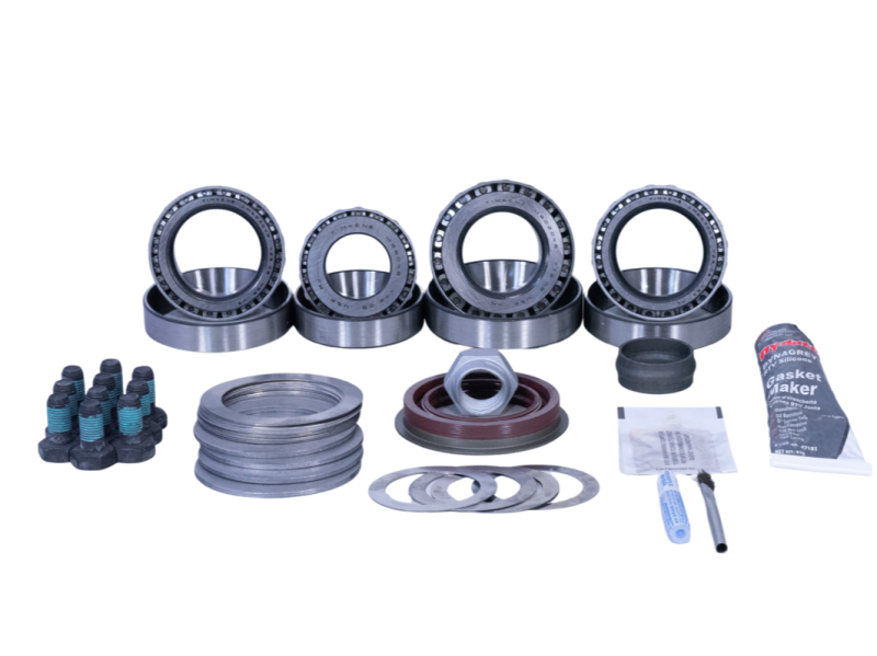 Revolution Gear & Axle 35-2022 - RGA35-2022 - Revolution Gear & Axle 99-08 GM 10-Bolt 8.6in Rear End Ring & Pinion Master Install Kit - Shipped in Europe - Tuningsupply.com