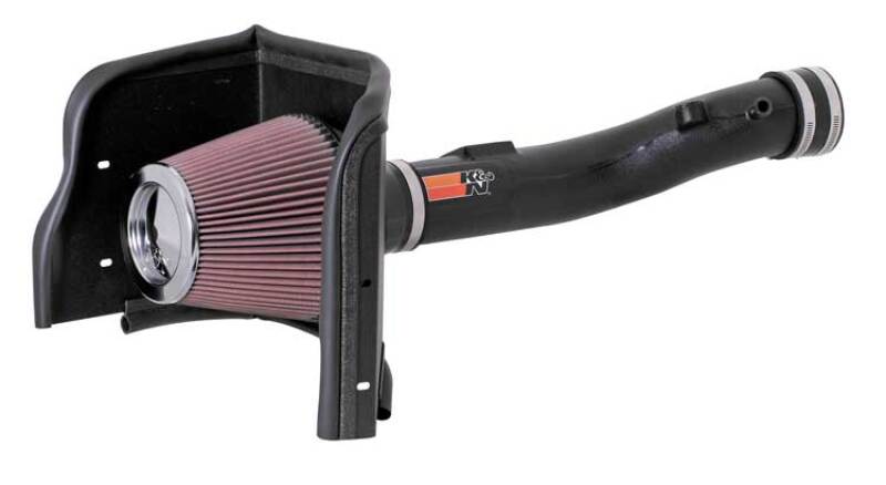 K&N Engineering 63-9025 - KNN63-9025 - K&N 05-10 Toyota Tacoma V6-4.0L AirCharger Performance Intake - Shipped in Europe - Tuningsupply.com