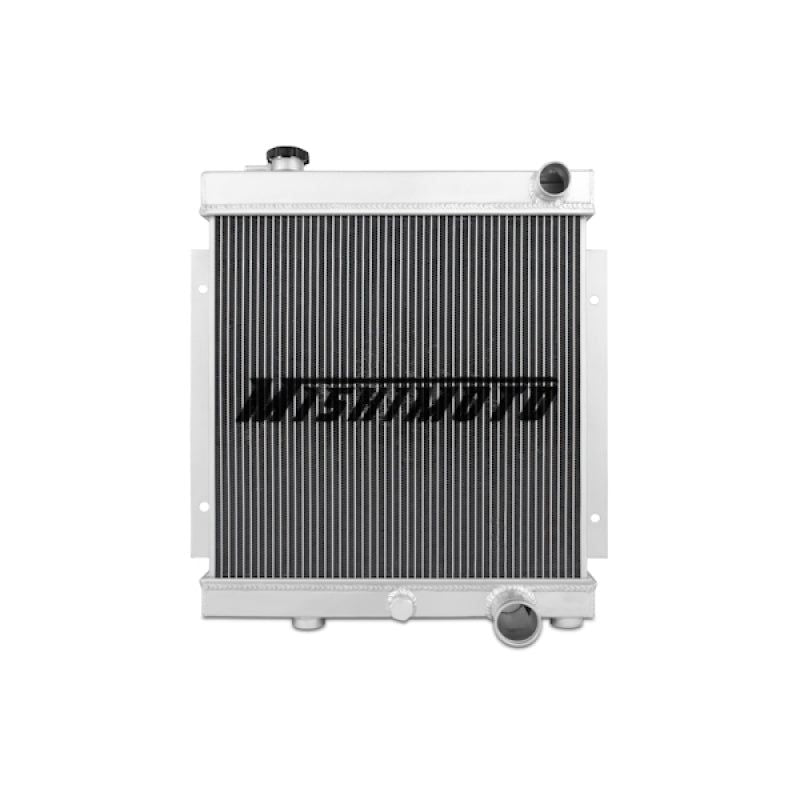 Mishimoto MMRAD-MUS-64 - MISMMRAD-MUS-64 - Mishimoto 64-66 Ford Mustang w/ 289 V8 Manual Aluminum Radiator - Shipped in Europe - Tuningsupply.com