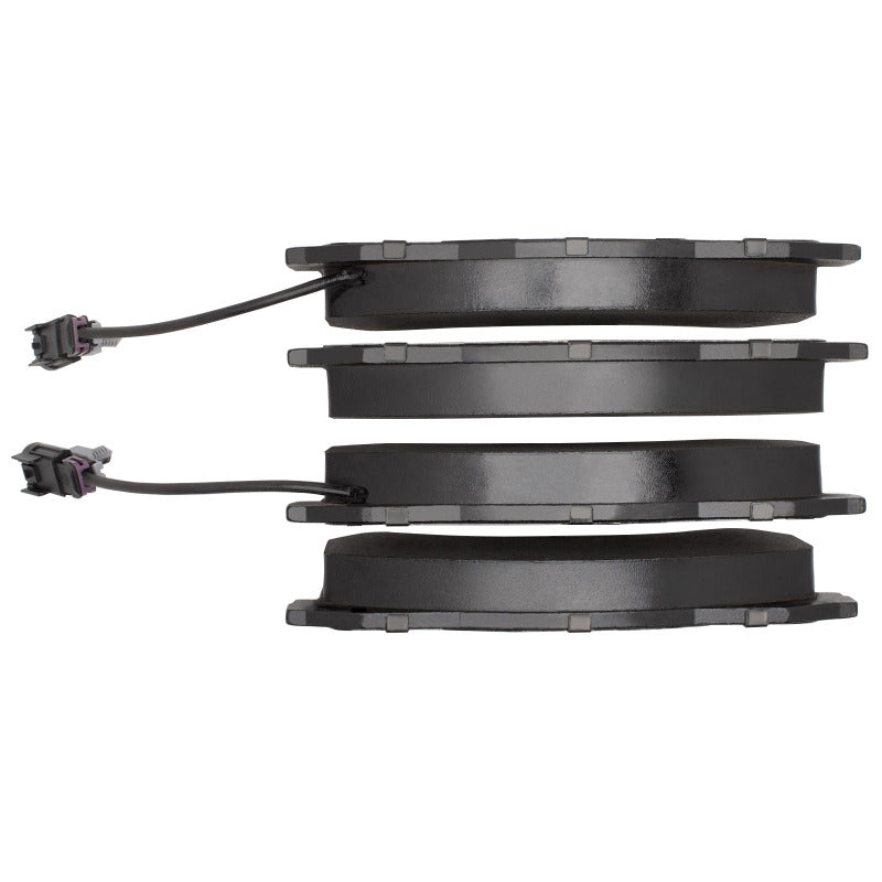 DFC 1551-2175-10 - DFC1551-2175-10 - DFC 16-24 Freightliner MT35 Rear/Front 5000 Advanced Semi Metallic Brake Pads - Shipped in Europe - Tuningsupply.com