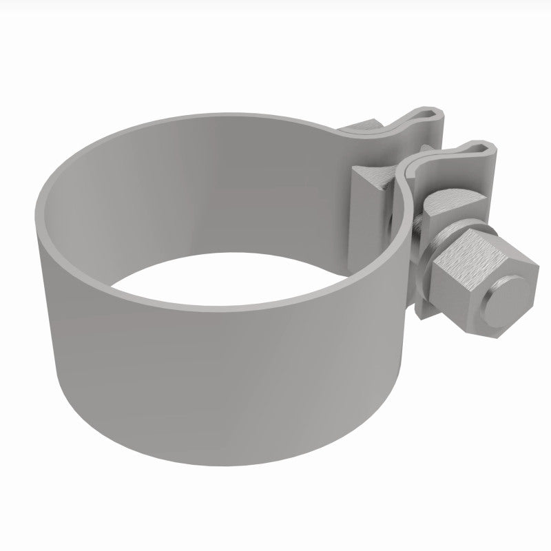 Magnaflow 10161 - MAG10161 - MagnaFlow Clamp 2.25inch TORCA SS 1.25inch 10pk - Shipped in Europe - Tuningsupply.com