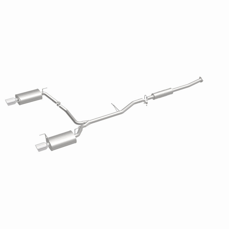 Magnaflow 15640 - MAG15640 - MagnaFlow Sys C/B Honda Accord 3.0L V6 98-02 - Shipped in Europe - Tuningsupply.com