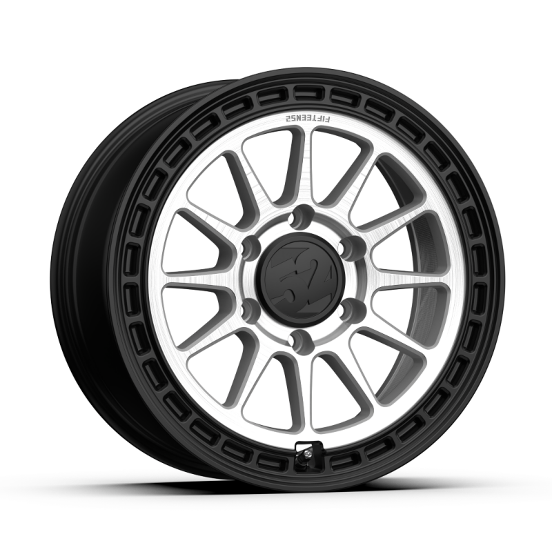 fifteen52 GHDMC-178569-00 - FFTGHDMC-178569-00 - fifteen52 Range HD 17x8.5 6x139.7 0mm ET 106.2mm Center Bore Machined Clear/Gloss Black Wheel - Shipped in Europe - Tuningsupply.com