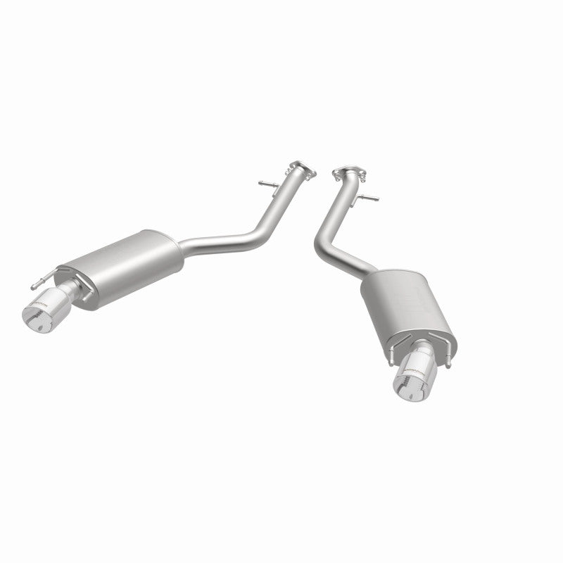 Magnaflow 15227 - MAG15227 - MagnaFlow SYS A/B 14-18 Lexus IS350 3.5L - Shipped in Europe - Tuningsupply.com