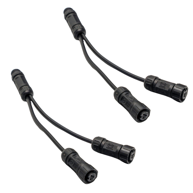 Nacho Offroad Technology NAN15YC - NACNAN15YC - Nacho Lighting Nano Y Splitters - Shipped in Europe - Tuningsupply.com