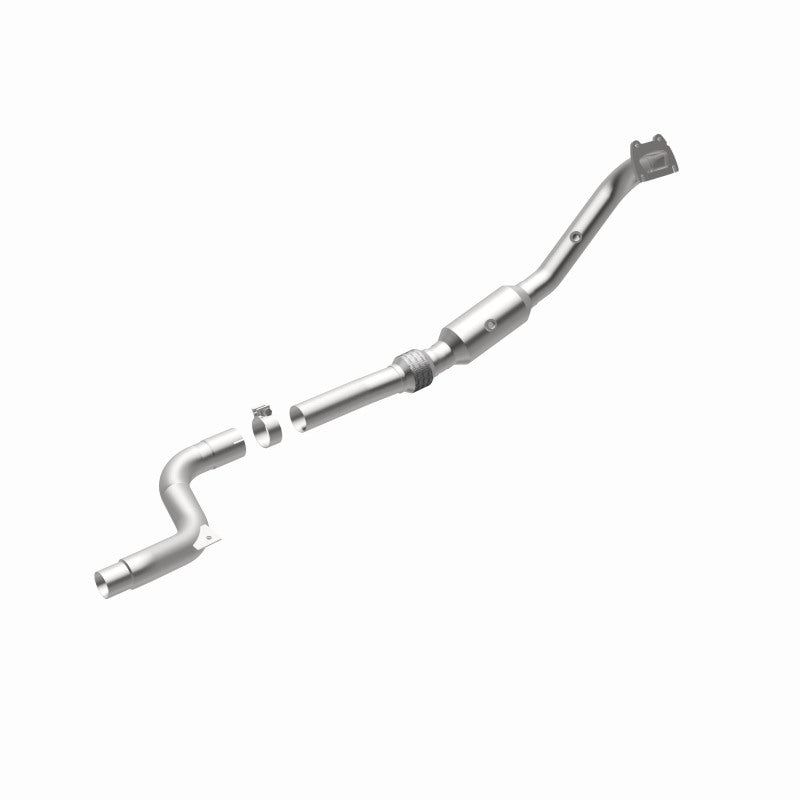 Magnaflow 22-139 - MAG22-139 - MagnaFlow Left Side Direct Fit Catalytic Converter 15-17 Chrysler 300 3.6L (4-Bolt Flange) - Shipped in Europe - Tuningsupply.com