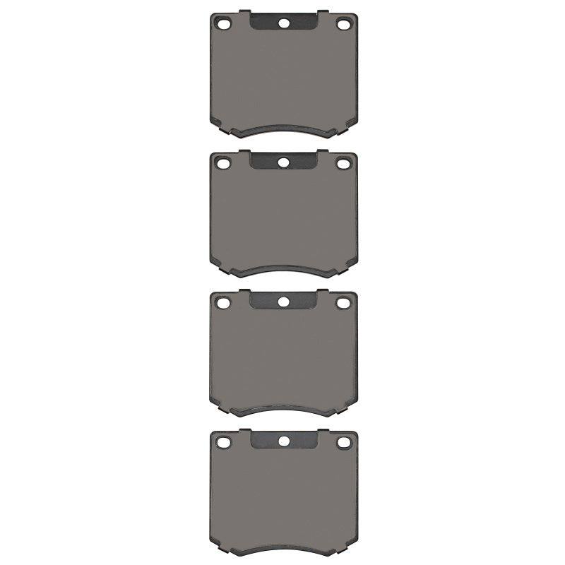 DFC 1551-0330-00 - DFC1551-0330-00 - DFC 67-90 Bentley T1 Series Front 5000 Advanced Ceramic Brake Pads - Shipped in Europe - Tuningsupply.com