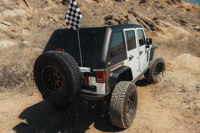 DV8 Offroad UNMM-02 - DVEUNMM-02 - DV8 Offroad Universal Molle Adj. Antenna & Whip Mount - Shipped in Europe - Tuningsupply.com