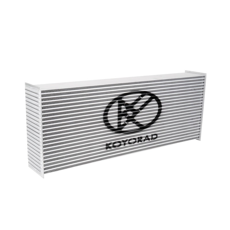Koyo CCR2810 - KOYCCR2810 - Koyo Universal Aluminum HyperCore Intercooler Core (28in. X 10in. X 4in.) - Shipped in Europe - Tuningsupply.com