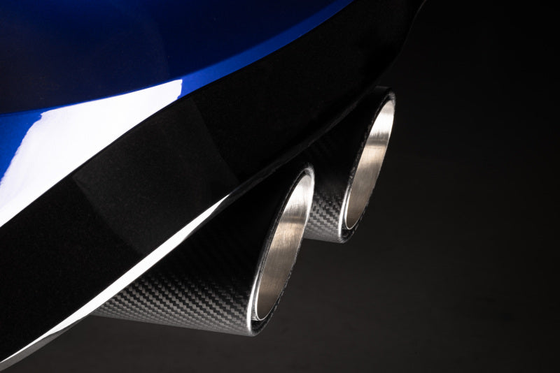 APR CBK0052 - APRCBK0052 - APR 22-26 Volkswagen Golf R (MK8) Catback Exhaust System - Shipped in Europe - Tuningsupply.com