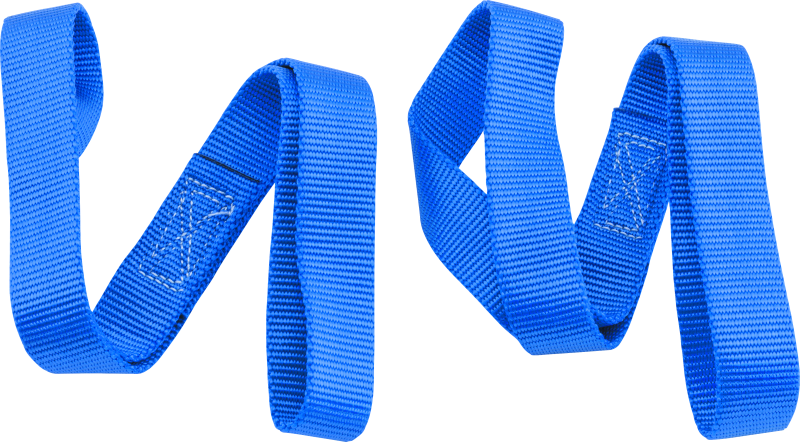 BikeMaster 100527 - BKM100527 - BikeMaster Tiedown Extension 18in - Blue - Shipped in Europe - Tuningsupply.com