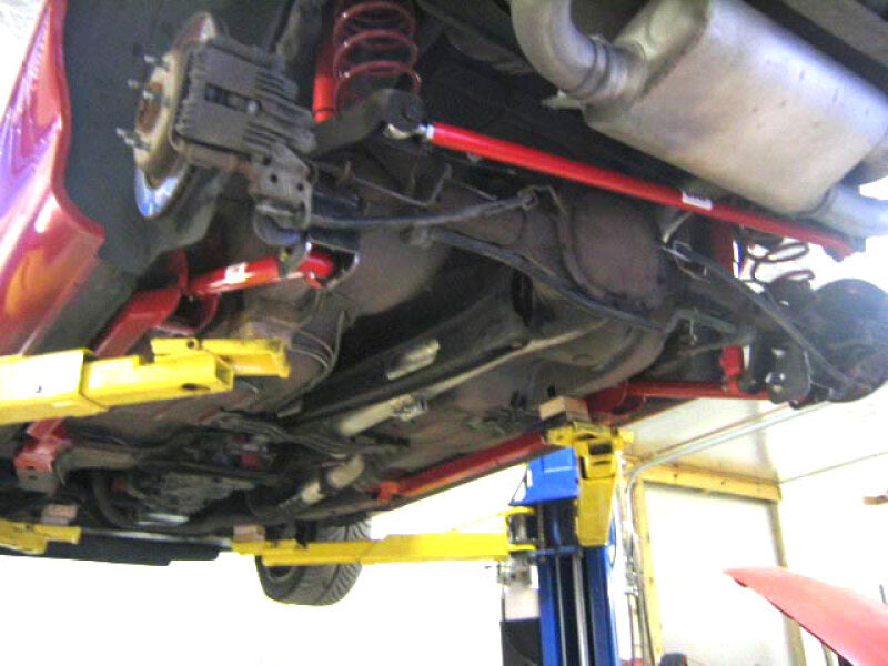 UMI Performance 2021-R - UMI2021-R - UMI Performance 82-02 GM F-Body Tubular Single Adjustable Panhard Bar - Shipped in Europe - Tuningsupply.com