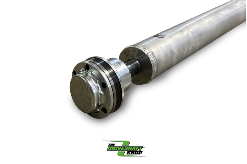 Driveshaft Shop 610260 - DSS610260 - DSS Dodge 2015+ LX Charger Hellcat Automatic 4in Aluminum 1-Piece Driveshaft CHSH38-A - Shipped in Europe - Tuningsupply.com