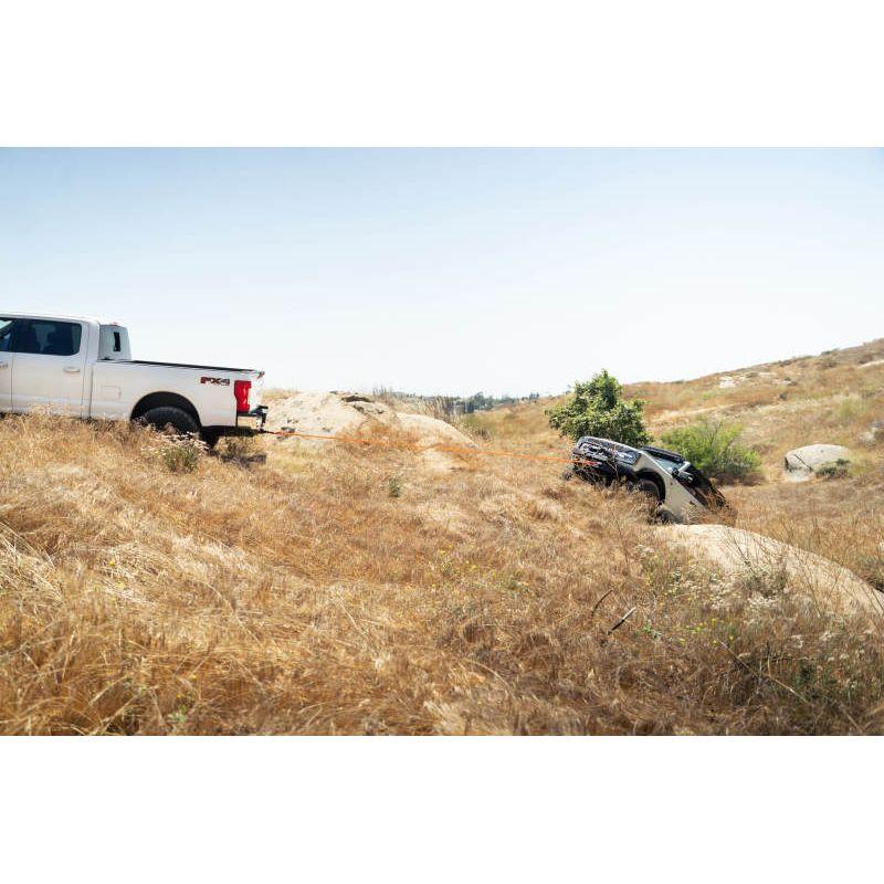 DV8 Offroad UNSK-01BL - DVEUNSK-01BL - DV8 Offroad Elite Series D-Ring Shackles - Pair (Black) - Shipped in Europe - Tuningsupply.com