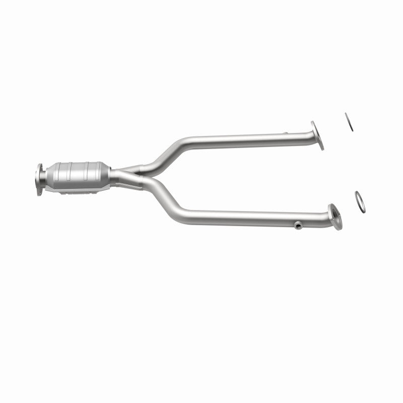 Magnaflow 24321 - MAG24321 - MagnaFlow Conv DF 02-08 Lexus SC430 4.3L Rear - Shipped in Europe - Tuningsupply.com