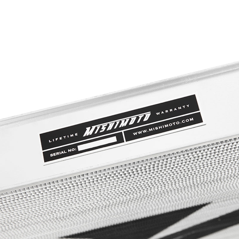 Mishimoto MMRAD-DMAX-11 - MISMMRAD-DMAX-11 - Mishimoto 11+ Chevy 6.6L Duramax Radiator - Shipped in Europe - Tuningsupply.com