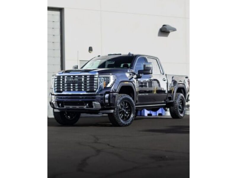 Cognito 110-P0779 - COG110-P0779 - Cognito 20-24 Chevy Silv/Sierra 2500/3500HD 2WD/4WD 3in Perf Ball Joint Lvling Kit w/ Fox PS 2.0 IFP - Shipped in Europe - Tuningsupply.com