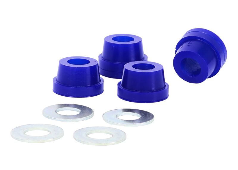 Superpro SPF0336K - SPRSPF0336K - SuperPro 1958 Austin Healey Sprite Base Front Upper Control Arm Outer Bushing Kit - Shipped in Europe - Tuningsupply.com
