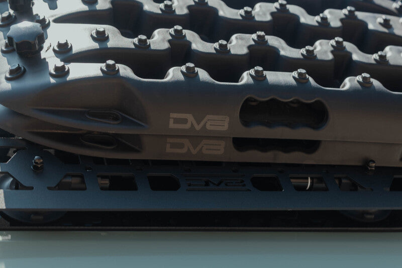 DV8 Offroad RRTF3-02EMP - DVERRTF3-02EMP - DV8 Offroad 25-26 Toyota 4Runner Exterior Window Molles (Use w/ PN dveRRTF3-02) - Passenger - Shipped in Europe - Tuningsupply.com