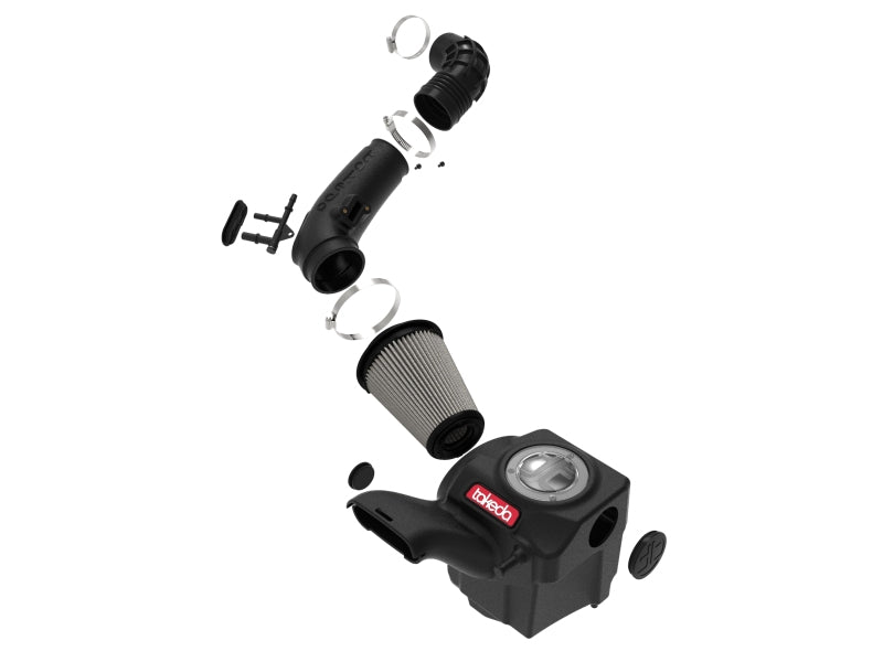 aFe 56-70041D - AFE56-70041D - aFe POWER Momentum GT Pro Dry S Intake System 16-19 Ford Fiesta ST L4-1.6L (t) - Shipped in Europe - Tuningsupply.com