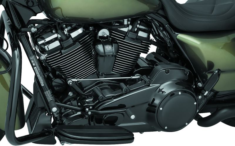 Kuryakyn 6443 - KUR6443 - Kuryakyn Precision Inner Primary Cover Black - Shipped in Europe - Tuningsupply.com