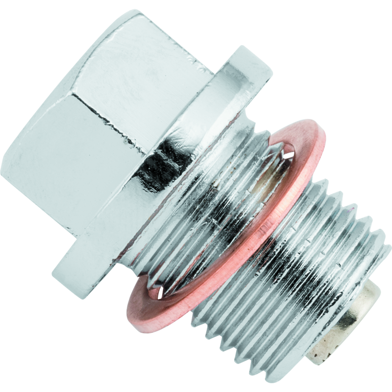 BikeMaster 151943 - BKM151943 - BikeMaster Magnetic Oil Drain Plug 16x1.5mm - Stainless - Shipped in Europe - Tuningsupply.com
