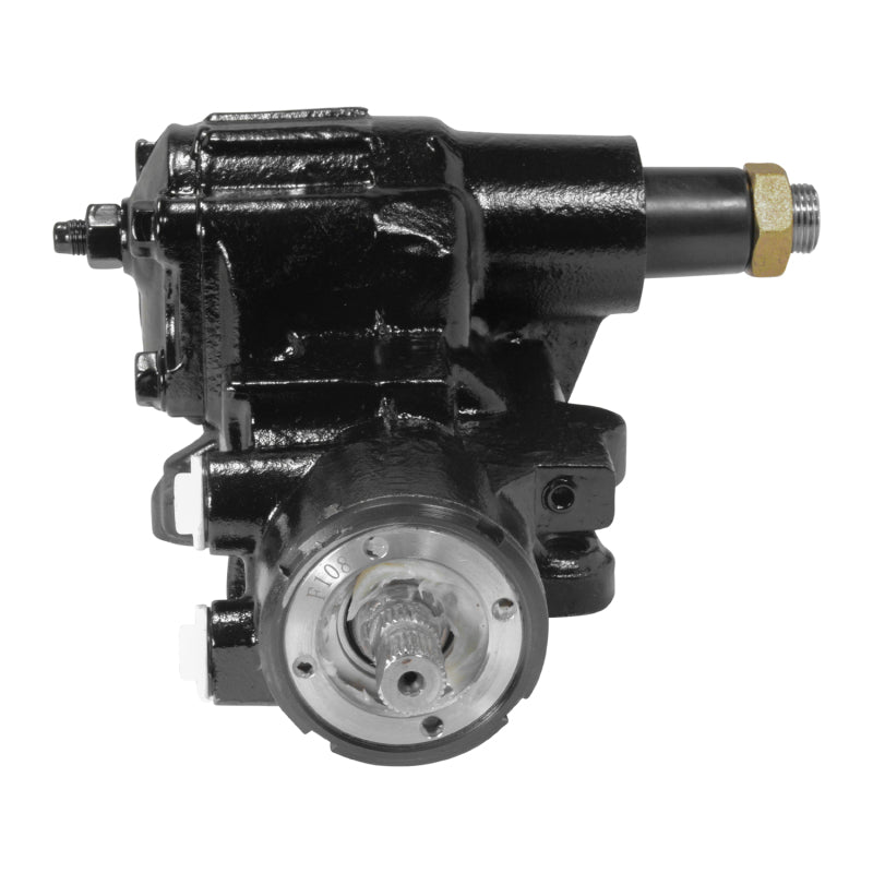 Yukon Gear & Axle ZSG7585 - YUKZSG7585 - Yukon Gear 97-02 Dodge Ram 2500/3500 4x4 Power Steering Gear Box - Shipped in Europe - Tuningsupply.com