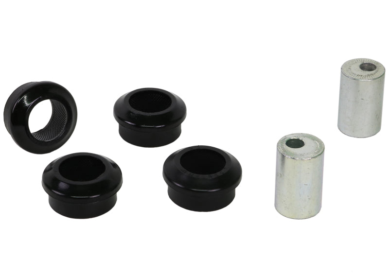 Whiteline W53347 - WHLW53347 - Whiteline Plus 8/06-8/09 Pontiac G8 Front Rear Lower Inner Control Arm Camber Correction - Shipped in Europe - Tuningsupply.com