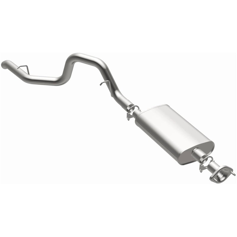 Magnaflow 106-0002 - MAG106-0002 - MagnaFlow BRE Exhaust Kit 97-06 Jeep Wrangler - Shipped in Europe - Tuningsupply.com