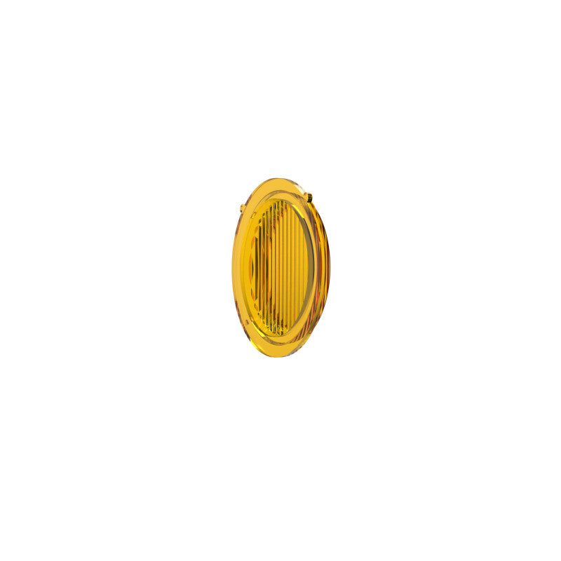 KC HiLiTES 4265 - KCL4265 - KC HiLiTES FLEX ERA 1 Performance Yellow Spread Beam Lens - Shipped in Europe - Tuningsupply.com