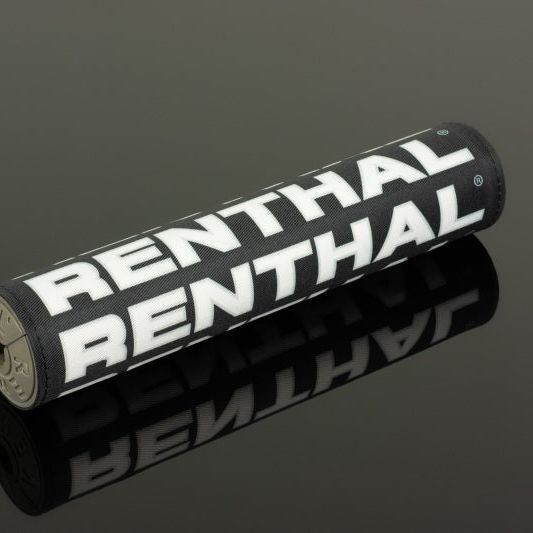 Renthal P359 - RENP359 - Renthal Vintage SX Pad - Black/ Silver/ White - Shipped in Europe - Tuningsupply.com