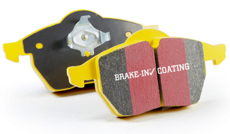 EBC DP42390R - EBCDP42390R - EBC 2019+ Mercedes-Benz A220 Sedan (V177) Yellowstuff Front Brake Pads - Shipped in Europe - Tuningsupply.com