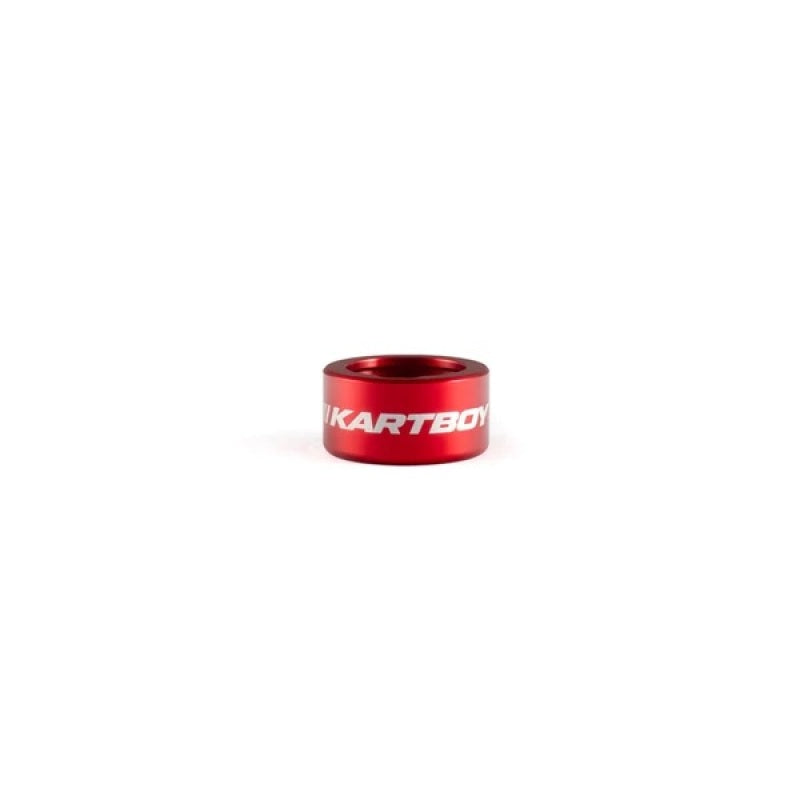 Kartboy KB-014-01018 - KBYKB-014-01018 - Kartboy StackLock Trim Ring - Red - Shipped in Europe - Tuningsupply.com