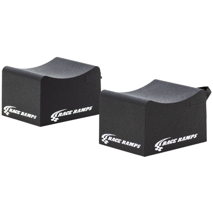 Race Ramps RR-WC-8 - RRPRR-WC-8 - Race Ramps 8in. One-Piece Multi-Pupose Wheel Cribs - 1500 lbs Capacity - Shipped in Europe - Tuningsupply.com