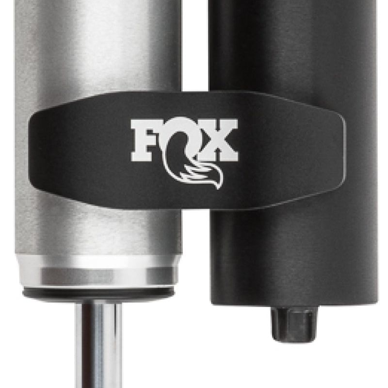 FOX 985-24-243 - FOX985-24-243 - Fox 20+ GM 2500/3500 HD 2.0 Performance Series Smooth Body Reservoir Rear Shock 0-1in Lift - Shipped in Europe - Tuningsupply.com