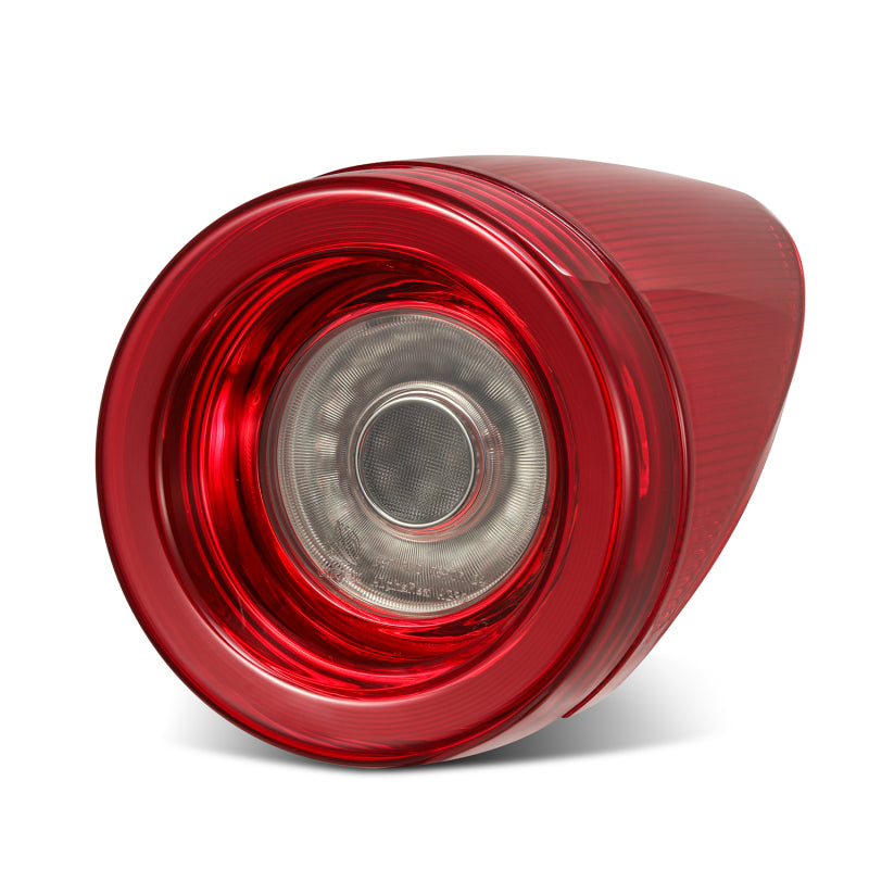 AlphaRex 668003 - ARX668003 - AlphaRex 10-15 Ferrari 458 NOVA-Series Prismatic LED Tail Lights Red Smoke - Shipped in Europe - Tuningsupply.com