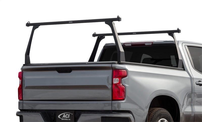 Access F3020132 - ACCF3020132 - Access ADARAC Aluminum Series 2020+ Chevy/GMC 2500/3500 8ft Bed Rack - Shipped in Europe - Tuningsupply.com