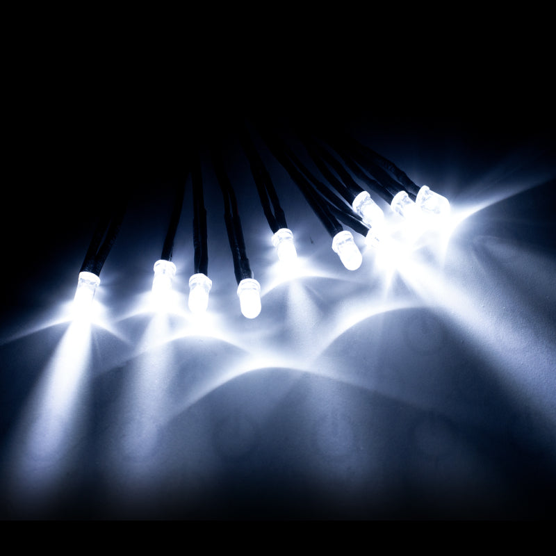 ORACLE Lighting 5404-001 - ORL5404-001 - Oracle Single Wired LED - White - Shipped in Europe - Tuningsupply.com