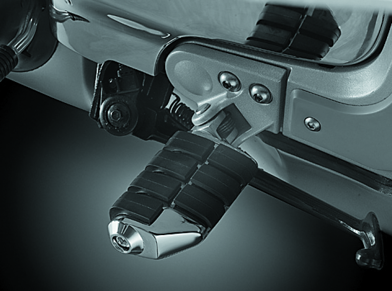 Kuryakyn 7938 - KUR7938 - Kuryakyn Dually Peg For Honda GL1800 Chrome - Shipped in Europe - Tuningsupply.com