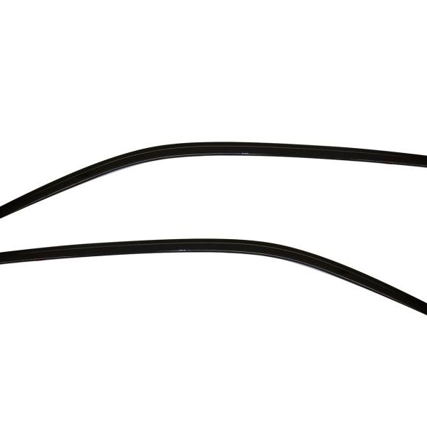 AVS 92341 - AVS92341 - AVS 10-18 Chevy Camaro Ventvisor Outside Mount Window Deflectors 2pc - Smoke - Shipped in Europe - Tuningsupply.com