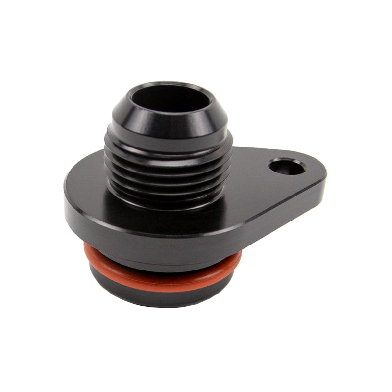 Wehrli WCF205-140 - WCFWCF205-140 - Wehrli 6.7 Cummins Coolant Fitting - 12 JIC - Shipped in Europe - Tuningsupply.com