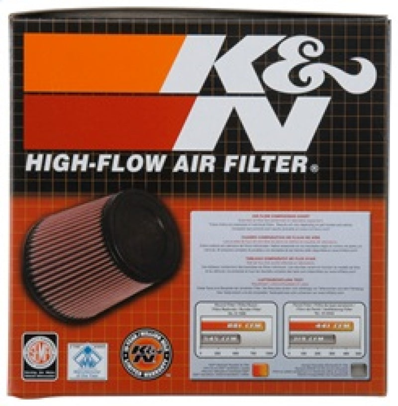 K&N Engineering E-0646 - KNNE-0646 - K&N 15-18 Audi A4 L4-1.4L 18-20 A5/RS5 2021 Q5 F/I Drop In Replacement Air Filter - Shipped in Europe - Tuningsupply.com