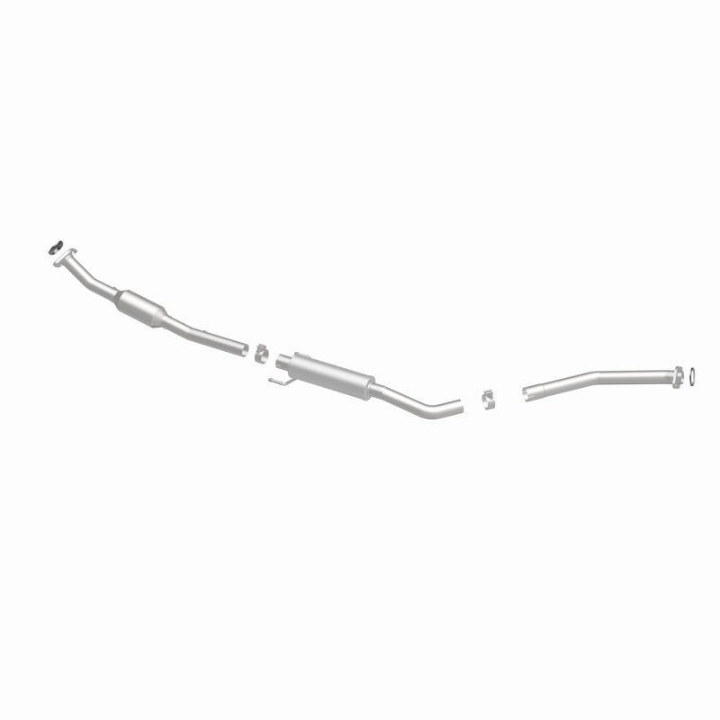 Magnaflow 24064 - MAG24064 - MagnaFlow Conv DF 00-05 Toyota Celica 1.8L Front GT - Shipped in Europe - Tuningsupply.com