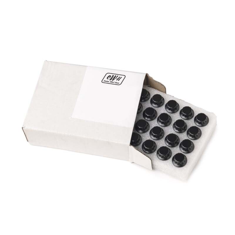 Method Wheels BT-BOLT 12P BLACK KIT - MRWBT-BOLT 12P BLACK KIT - Method Lip Bolt - 12 Point - Black - 3/8-16 x 0.59 - Kit - Shipped in Europe - Tuningsupply.com