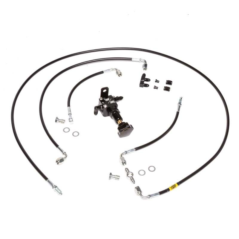 Chase Bays CB-H-9600OEMC - CHBCB-H-9600OEMC - Chase Bays 96-00 Honda Civic (w/Stock/ITR MC / LHD) Brake Line Relocation - Shipped in Europe - Tuningsupply.com
