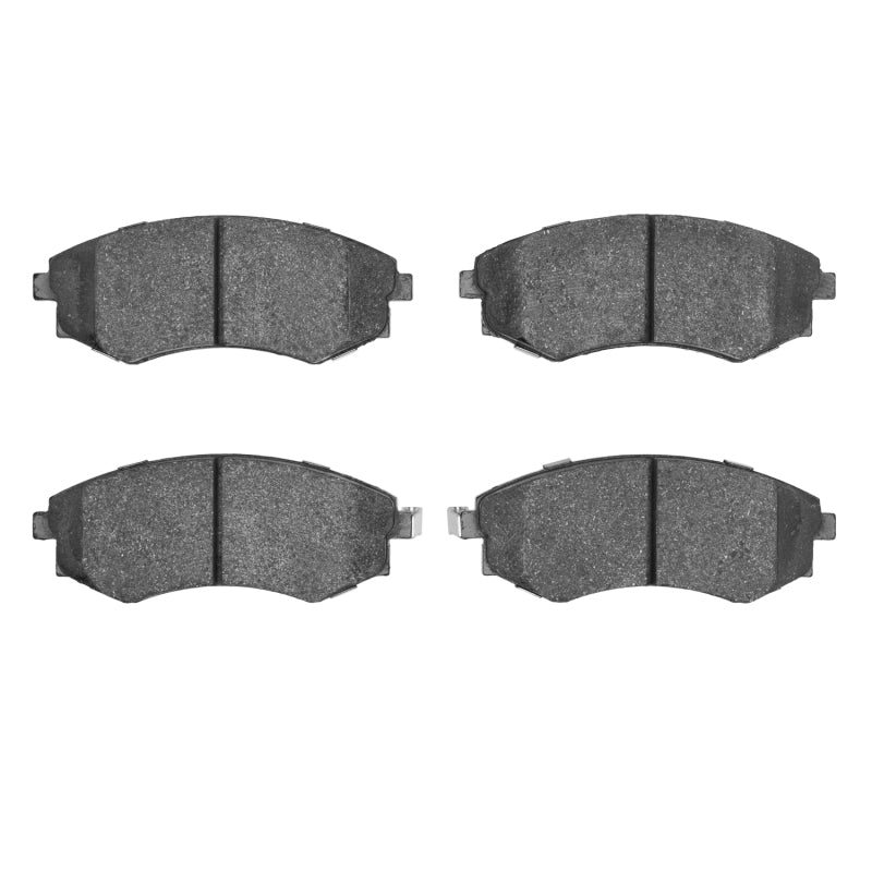 R1 Concepts 2000-0700-00 - RNC2000-0700-00 - R1 89-98 Nissan 240SX Front Track/Street Brake Pads - Shipped in Europe - Tuningsupply.com